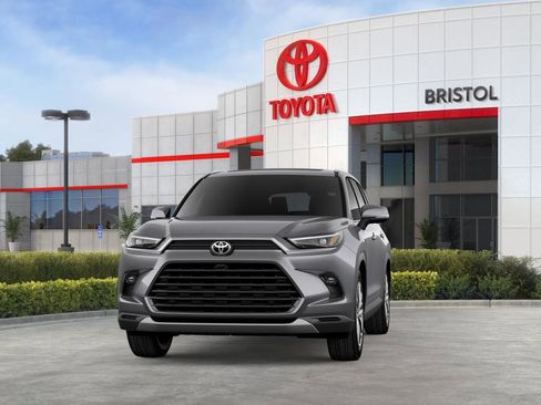 New 2026 Toyota Grand Highlander Platinum image 21