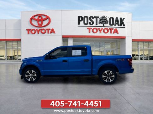 Used 2019 Ford F150 XL w/ Equipment Group 101A Mid RWD image 4