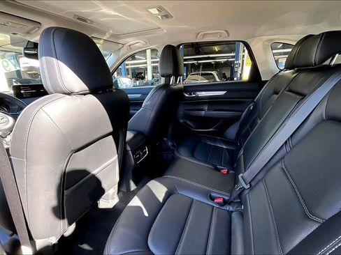 Certified 2025 MAZDA CX-5 AWD 2.5 S w/ Premium Plus Pkg image 16