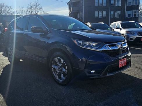 Used 2017 Honda CR-V EX-L image 6