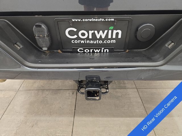 Used 2021 GMC Sierra 1500 AT4 AWD/4WD image 18