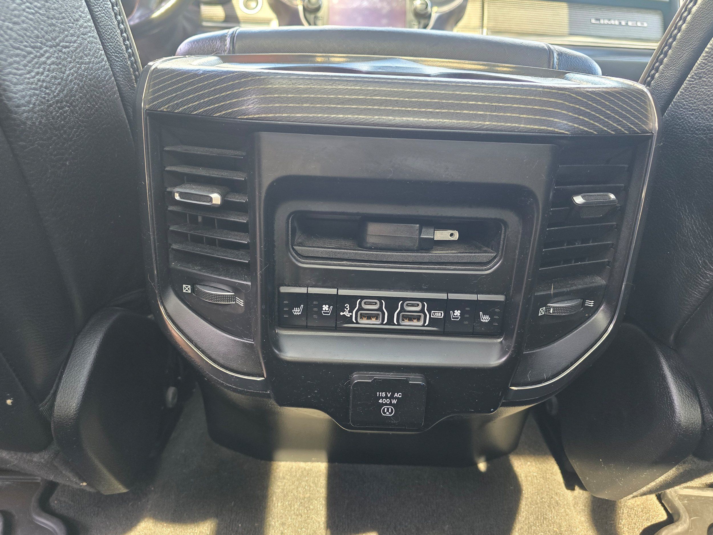 Used 2020 RAM 1500 Limited AWD/4WD image 12