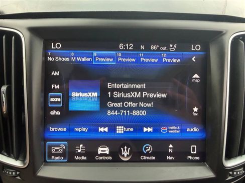 Used 2018 Maserati Levante S GranSport AWD/4WD image 29