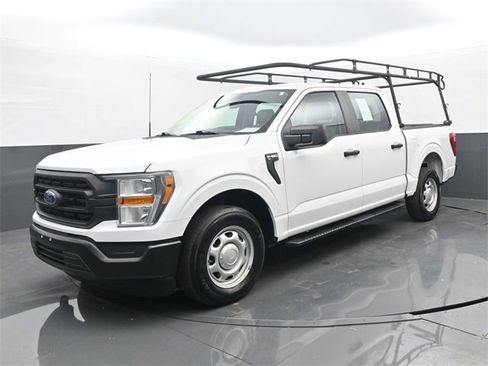 Used 2022 Ford F150 XL w/ Trailer Tow Package image 23