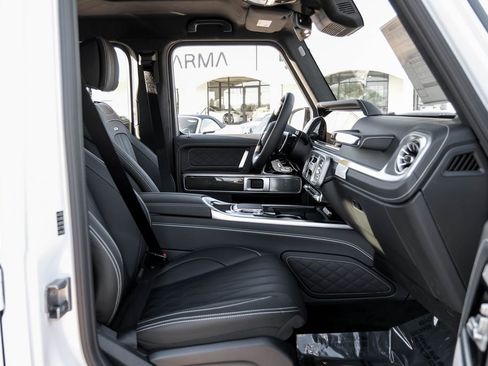 Used 2026 Mercedes-Benz G 63 AMG 4MATIC image 38
