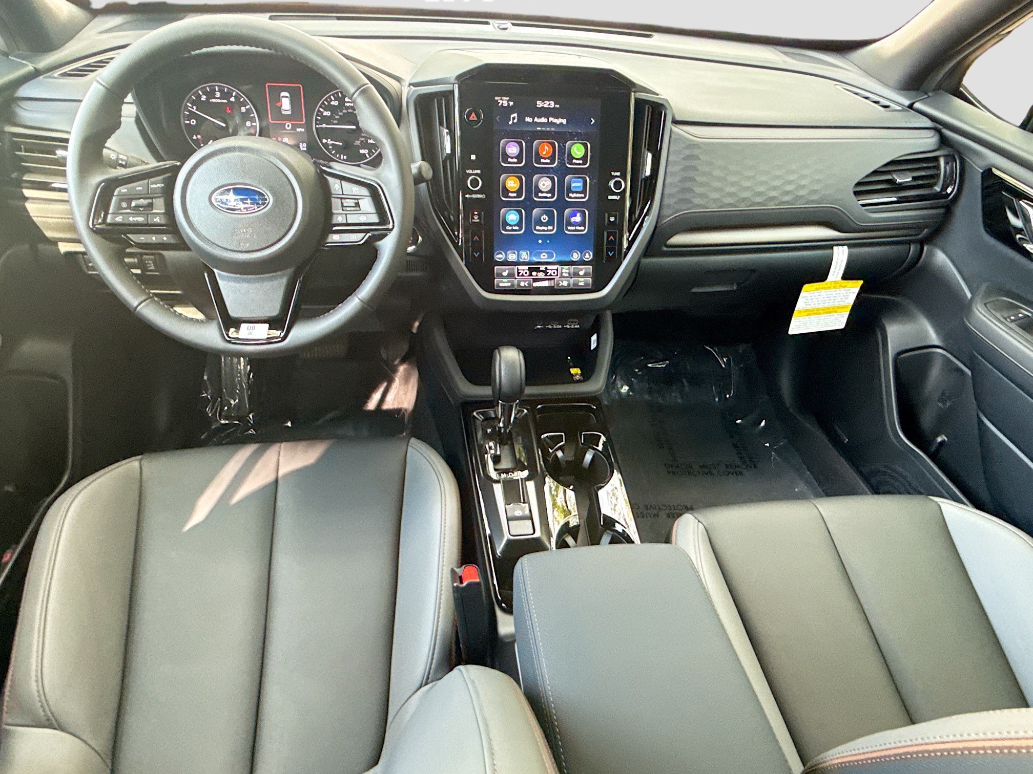 New 2026 Subaru Forester Sport w/ Onyx Edition AWD/4WD image 16