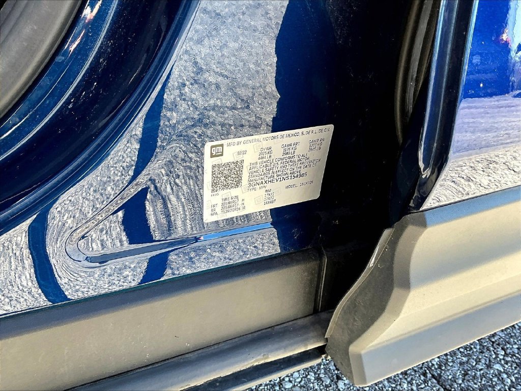 Used 2022 Chevrolet Equinox LS w/ LS Convenience Package FWD image 21