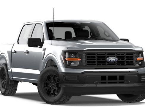 New 2026 Ford F150 STX w/ Equipment Group 201A FX4 AWD/4WD image 26