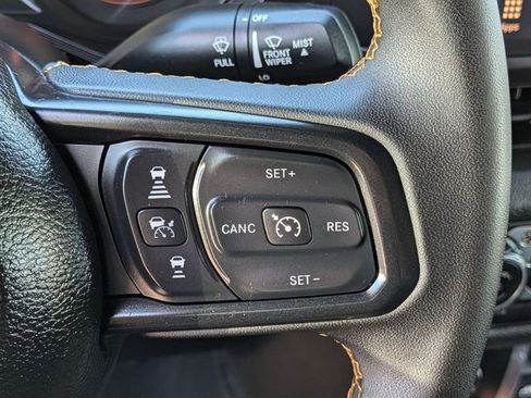 Used 2024 Jeep Wrangler Sport AWD/4WD image 18