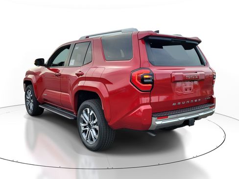 New 2026 Toyota 4Runner Limited AWD/4WD image 3