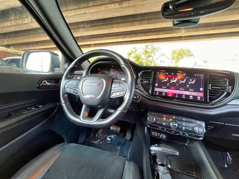 Used 2022 Dodge Durango R/T w/ Blacktop Package AWD/4WD image 19