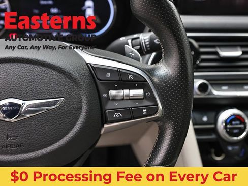 Used 2023 Genesis G70 2.0T AWD/4WD image 16
