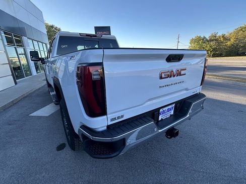 New 2026 GMC Sierra 2500 SLT w/ Texas SLT Premium Package image 8
