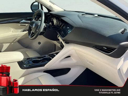 Used 2021 Buick Envision Essence image 33