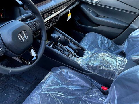 New 2025 Honda Accord Sport image 14