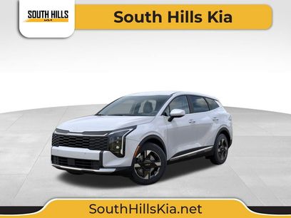 New 2026 Kia Sportage LX