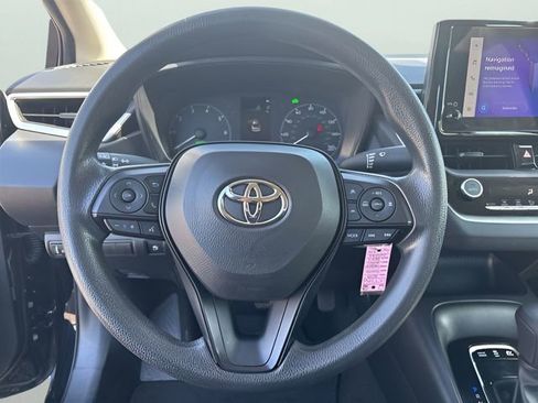 Used 2023 Toyota Corolla LE w/ Carpet Mat Package (TMS) FWD image 14
