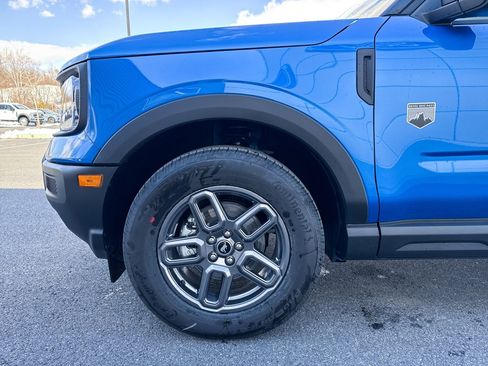 New 2026 Ford Bronco Sport Big Bend AWD/4WD image 19