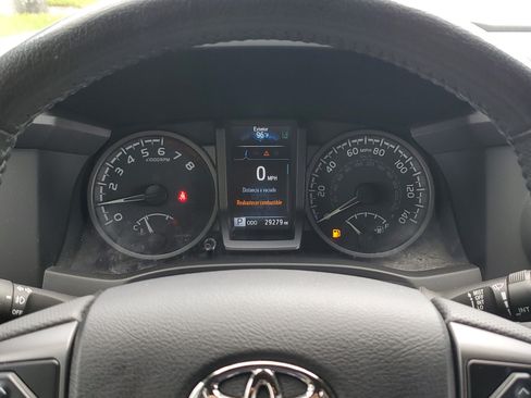 Used 2023 Toyota Tacoma TRD Off-Road RWD image 26