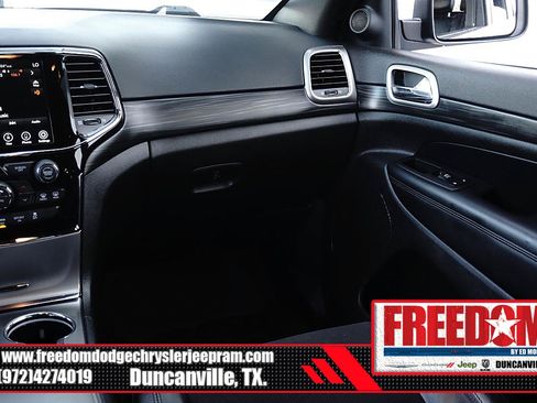 Certified 2020 Jeep Grand Cherokee Altitude RWD image 36