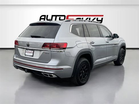 Used 2022 Volkswagen Atlas SEL Premium image 7