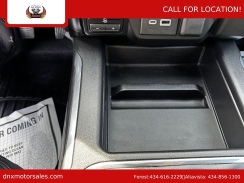 Used 2019 Chevrolet Silverado 1500 LTZ w/ LTZ Plus Package AWD/4WD image 32