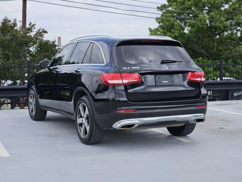Used 2016 Mercedes-Benz GLC 300 image 4