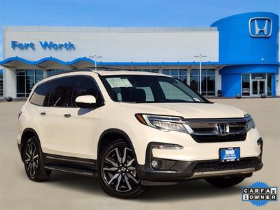 Certified 2019 Honda Pilot Touring