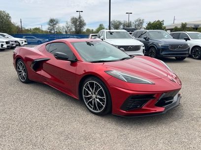 Used 2024 Chevrolet Corvette Stingray Preferred Cpe w/ 2LT