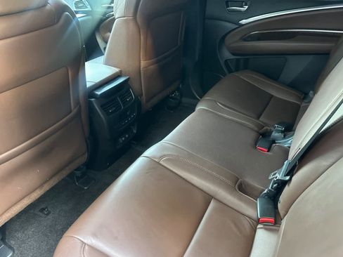 Used 2018 Acura MDX w/Technology Pkg image 11