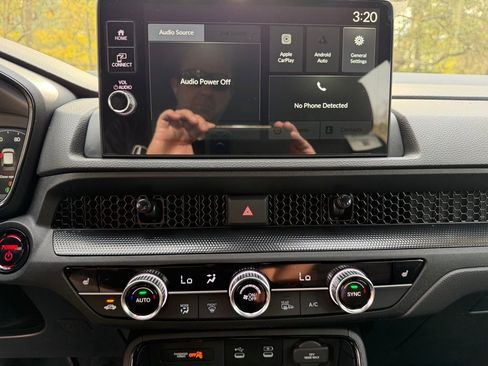 New 2026 Honda CR-V Sport-L image 21