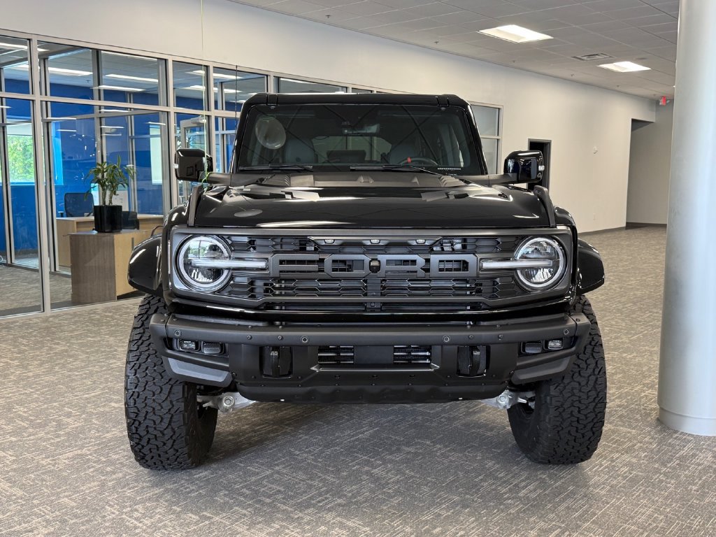 New 2026 Ford Bronco Raptor AWD/4WD image 9
