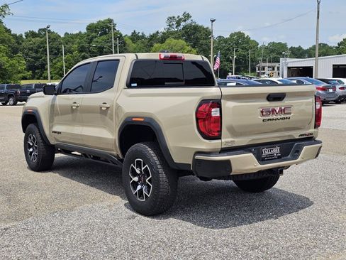 Used 2023 GMC Canyon AT4X AWD/4WD image 25