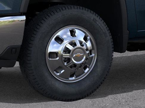 New 2026 Chevrolet Silverado 3500 LT w/ Texas Edition image 9