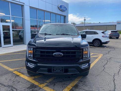 Used 2023 Ford F150 XLT w/ Equipment Group 302A High AWD/4WD image 9