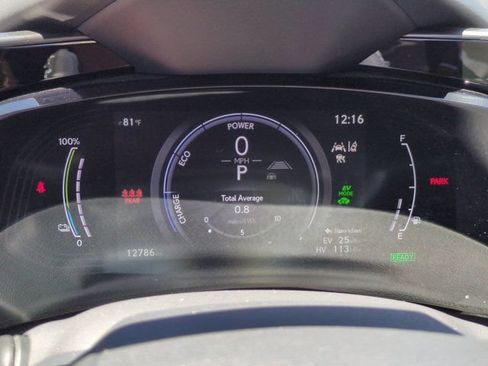 Used 2024 Lexus NX 450h+ AWD w/ Vision Package image 19
