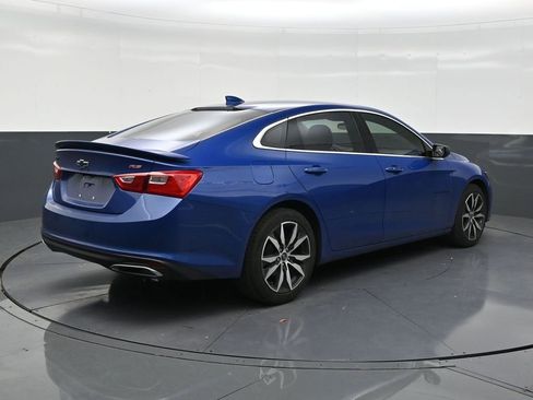 Used 2023 Chevrolet Malibu RS FWD image 5