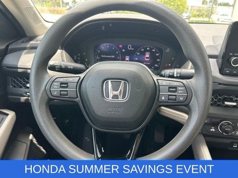 Used 2024 Honda Accord EX image 16