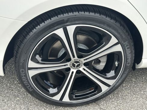 Certified 2025 Mercedes-Benz C 300 Sedan image 20