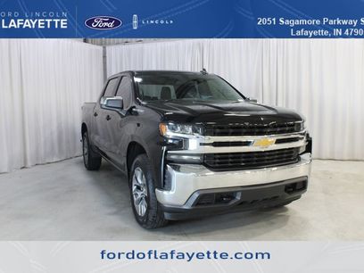 Used 2021 Chevrolet Silverado 1500 LT