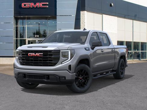 New 2026 GMC Sierra 1500 Elevation AWD/4WD image 6