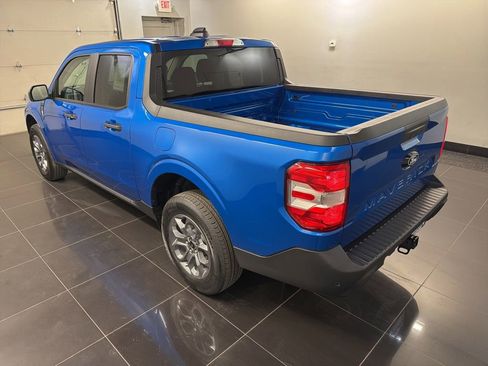 New 2026 Ford Maverick XLT w/ XLT Luxury Package AWD/4WD image 4