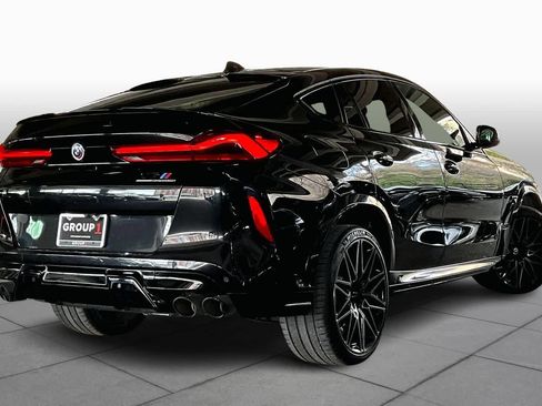 Used 2023 BMW X6 M w/ Competition Package image 13
