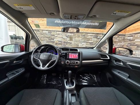Used 2016 Honda Fit EX image 16
