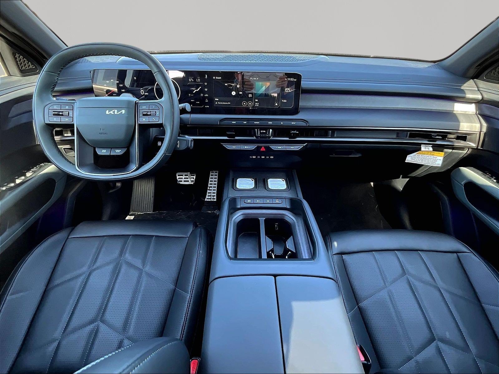 New 2027 Kia Telluride SX X-Line w/ Towing Package AWD/4WD image 10