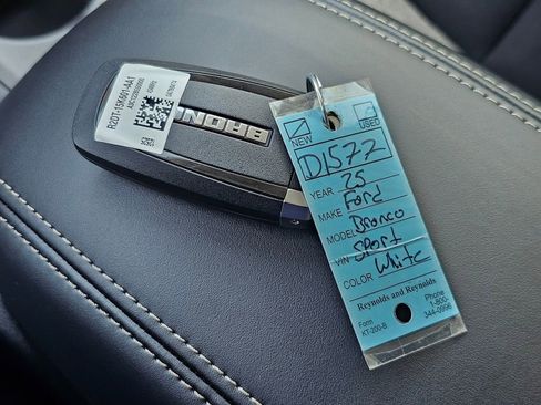 New 2025 Ford Bronco Sport Big Bend image 30