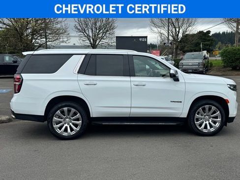 Certified 2021 Chevrolet Tahoe Premier image 8