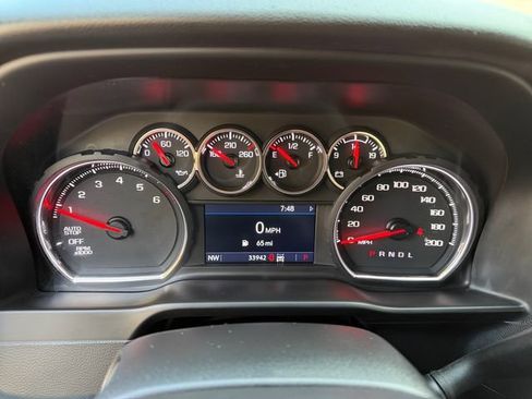 Used 2020 Chevrolet Silverado 1500 RST w/ True North Edition AWD/4WD image 14