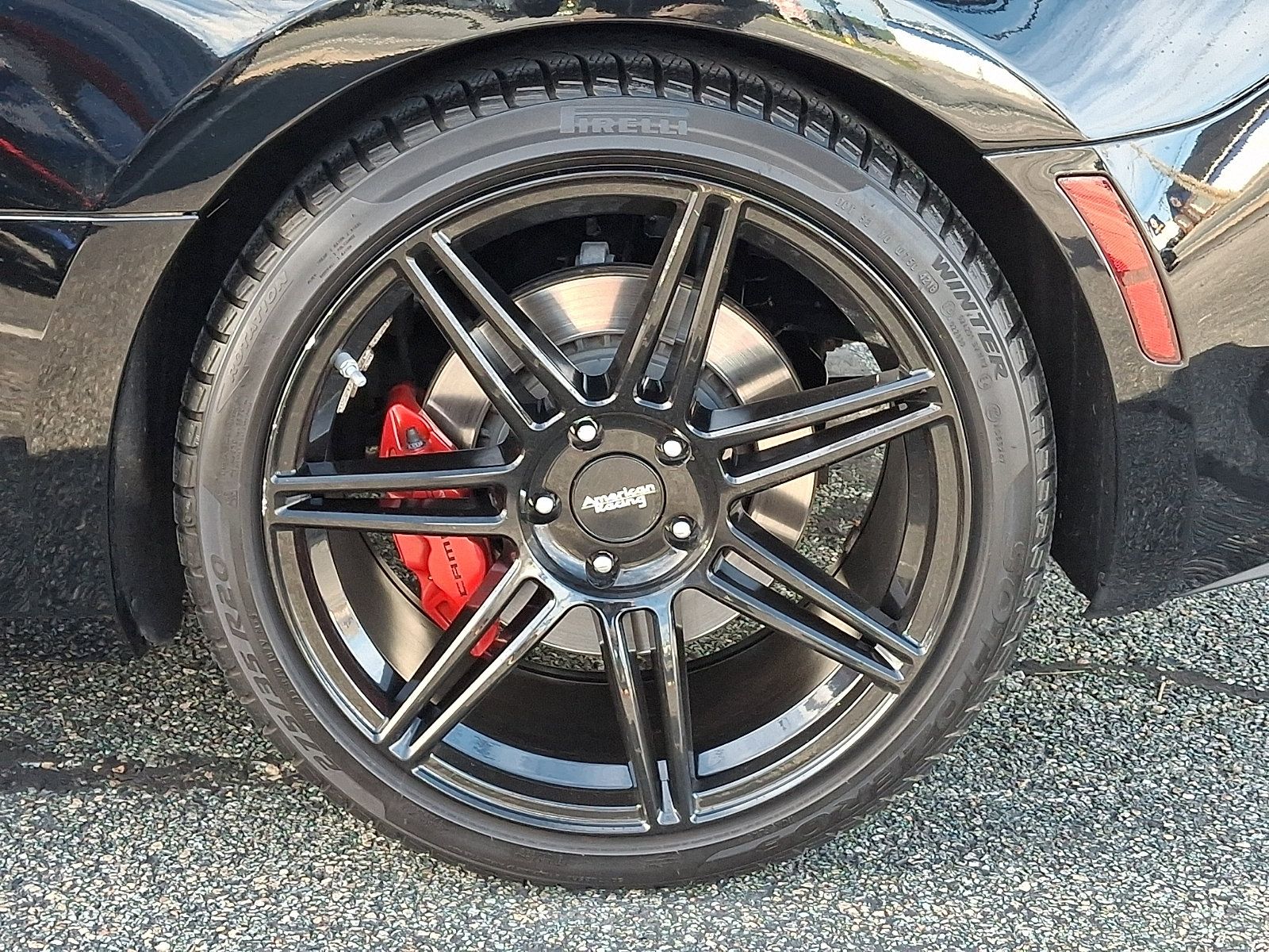 Used 2021 Chevrolet Camaro SS RWD image 8