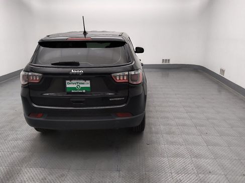 Used 2021 Jeep Compass Sport FWD image 7